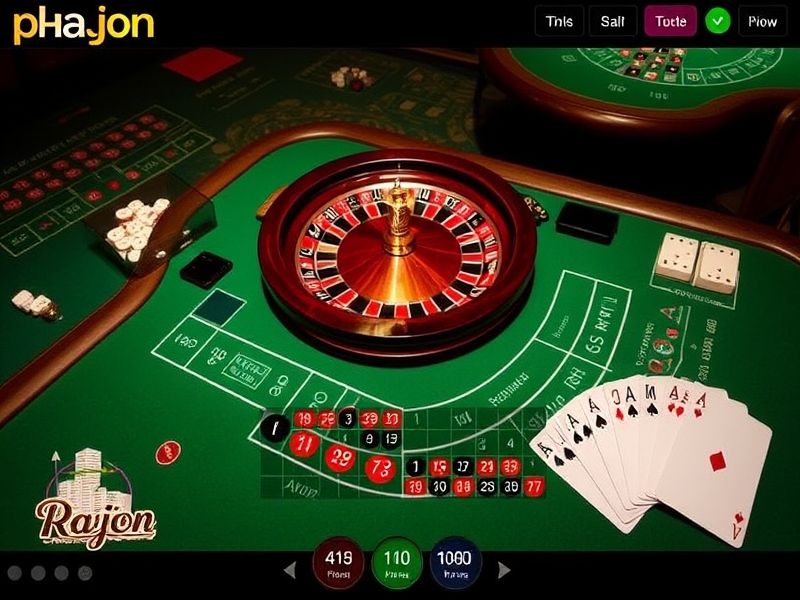 Welcome to PHJoy Casino, your ultimate destination for top-rated online gambling games. Enjoy unique bonuses, 24/7 customer support, and a vast collection of slots, blackjack, roulette, and more at phjoycasino.com.
