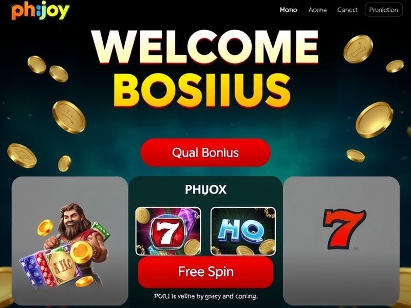 Welcome to PHJoy Casino, your ultimate destination for top-rated online gambling games. Enjoy unique bonuses, 24/7 customer support, and a vast collection of slots, blackjack, roulette, and more at phjoycasino.com.
